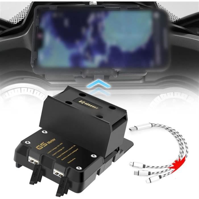 Navigation & Communication pour BMW R 1200 RT, LC (2014