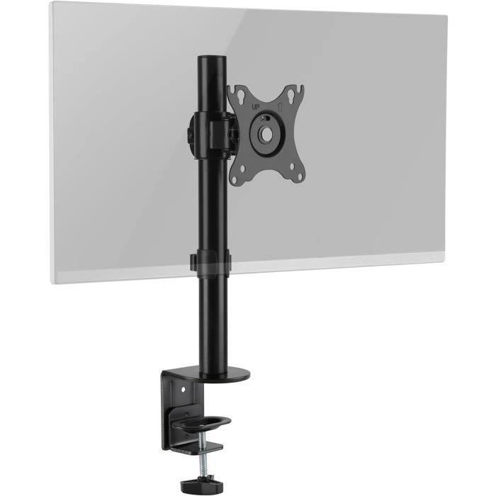 Support pour 1 écran TS3411 PC Orientable Inclinable Moniteur 17-32 ...