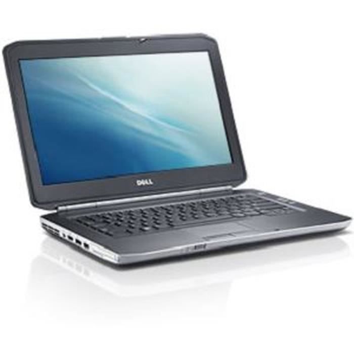Top achat PC Portable DELL LATITUDE E5420 GRADE A pas cher