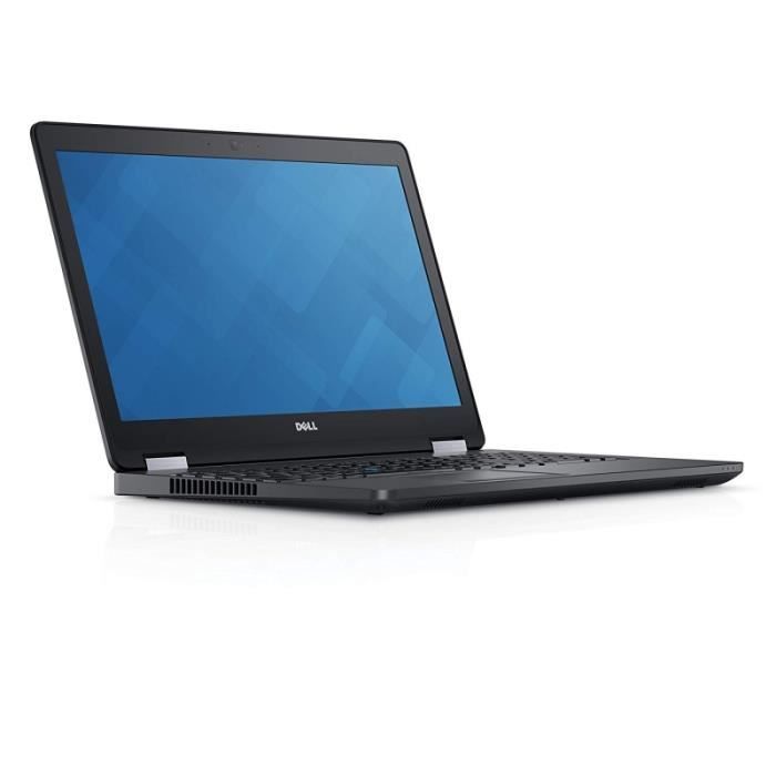 Dell Latitude 5580 – 16Go – 24