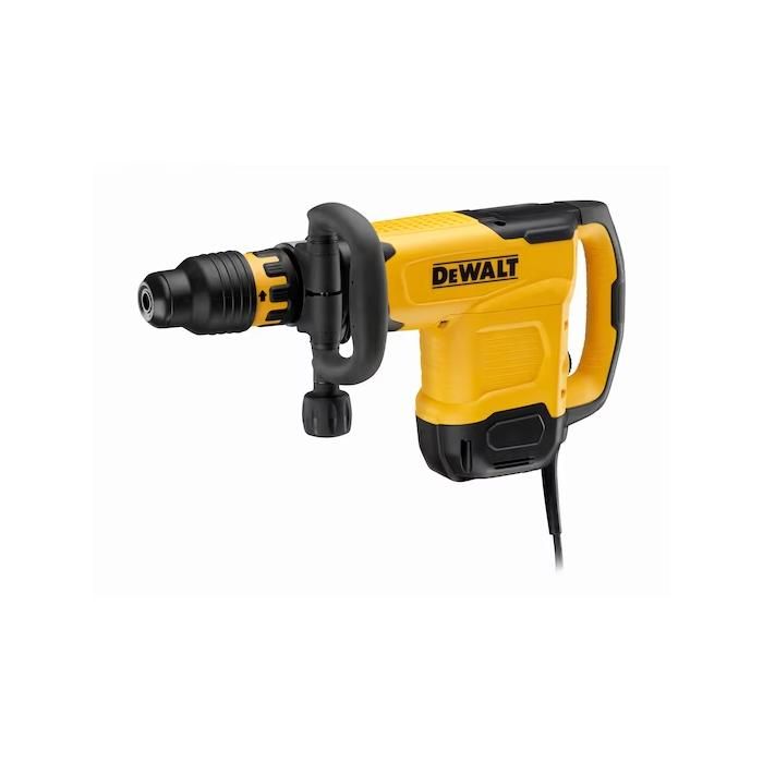 Marteau piqueur SDS max DEWALT avec coffret D25881K QS