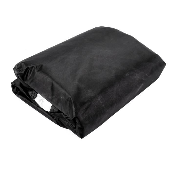 Housse De Voiture Mintice Imperméable - Protection UV, Pluie, Neige - Taille M (430x160x120cm) - Ourlet élastique