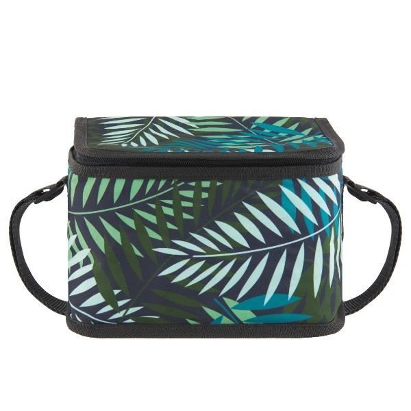 Toile Imperméable Portable Boîte à déjeuner Sac Repas pour Les Femmes et Les Adultes Gspirit Sac à Lunch Isotherme A