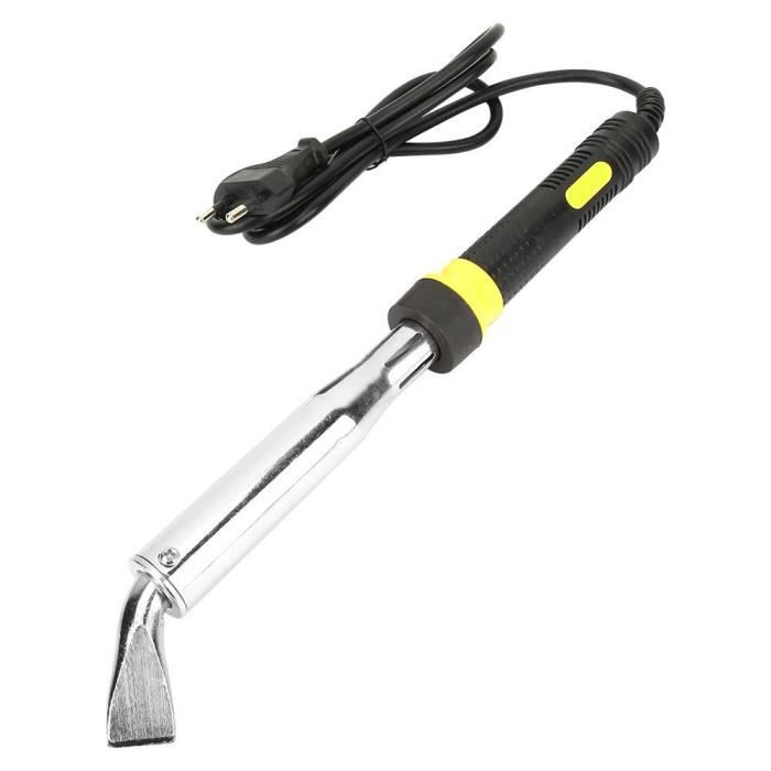 Fer à Souder électrique Pistolet TU-505 200W - Chauffage Rapide, Poignée Caoutchouc, 220-240V, Pour Soudure Sans Plomb
