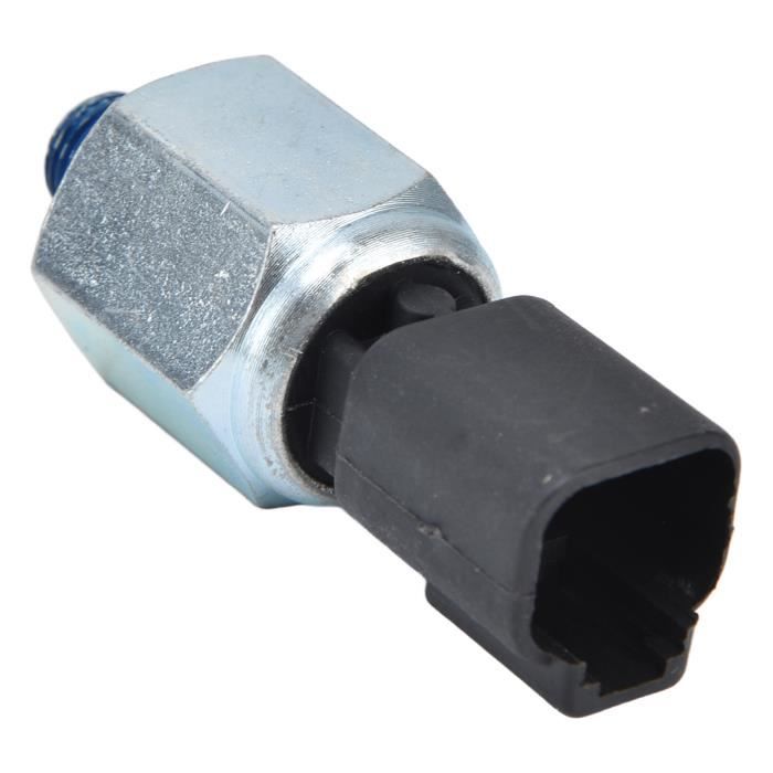 Capteur Pression Huile Moteur Universel 1/8 NPT - Remplacement Jauge Huile - Aluminium Et Plastique
