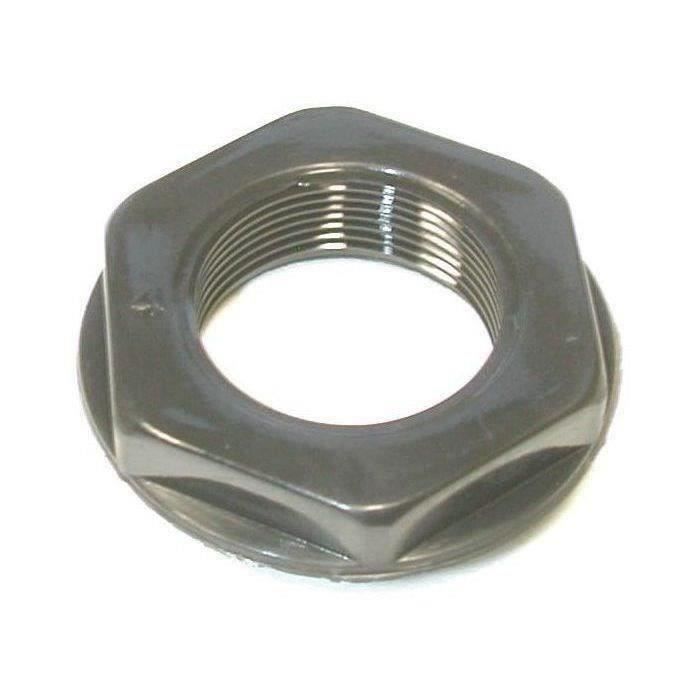 Écrou en plastique universel pour étanchéité des contacteurs à clé - s’utilise avec notre capuchon 2