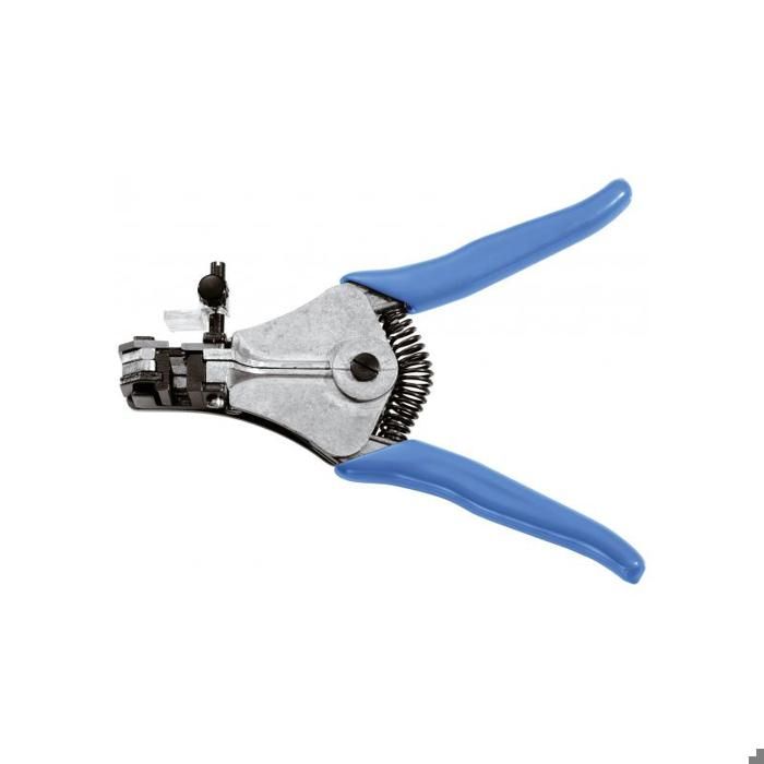 Jaune Outil de sertissage automatique pour d/énuder les pinces /à d/énuder les pinces multiprises de coupe-fil /à sertir