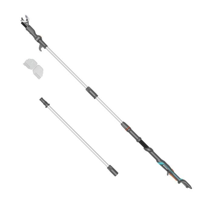 Gard Akku teles. baumschere Highcut Solo 14776 - vue 2