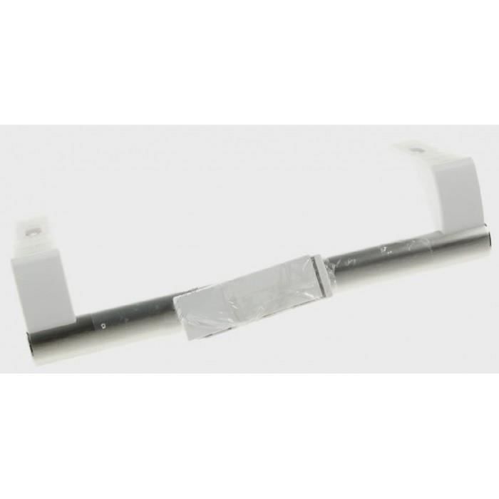 ENSEMBLE POIGNEE + CACHES VIS POUR REFRIGERATEUR HAIER 49045984