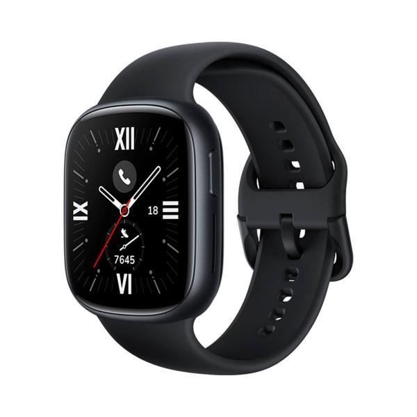 Montre dhonneur 4 Il est temps pour votre meilleure version Un design parfait pour un écran sans limites La HONOR Watch 4 intègre