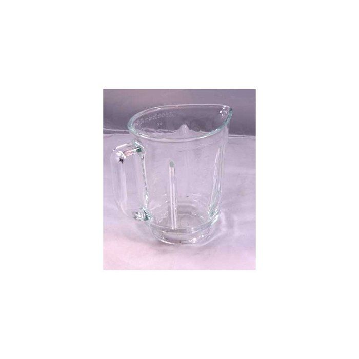 Bol verre blendeur nu 1.5l robot Kitchenaid 482000007504 - Hotpoint