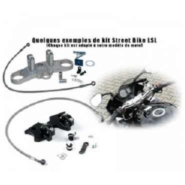 12 pi/èces Kawasaki Z1000 Kit XL Jantes Avant//arri/ère Moto