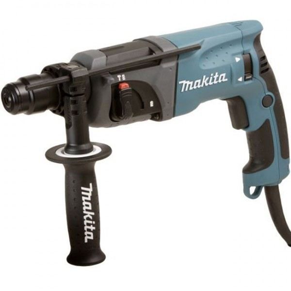 Makita HR2230 SDS plus Marteau rotatif dans une caisse 2.2J - vue 2