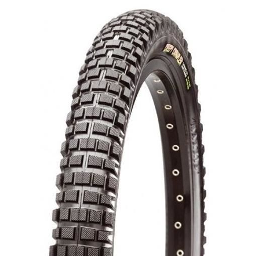Pneu vélo BMX Maxxis Creepy Crawler - 20x2.50 (67-387) - Noir - Tubetype