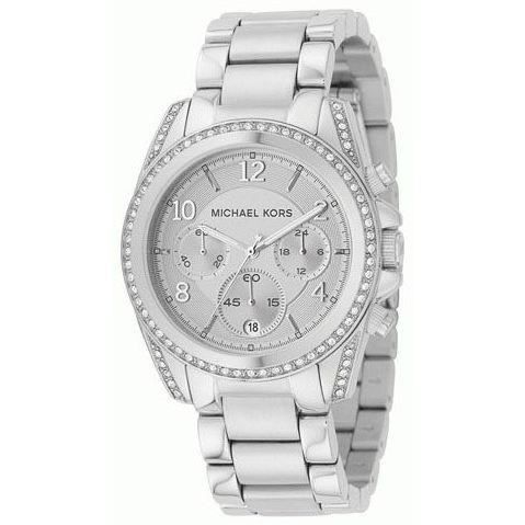Montre Michael Kors Chrono Femme Mk5165 Achat Vente Montre Soldes Sur Cdiscount Des Le 20 Janvier Cdiscount