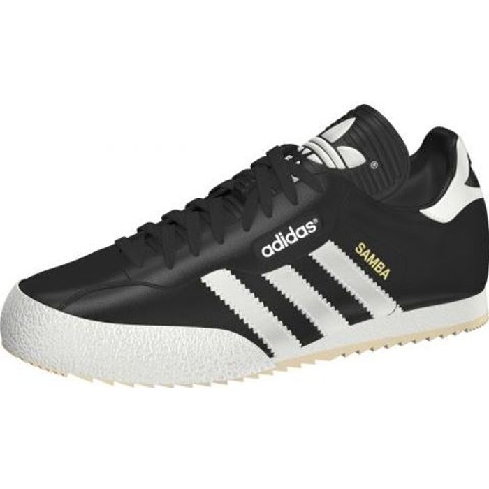 adidas samba noir et jaune