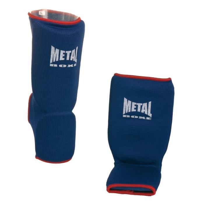 METAL BOXE Chevill/ères Coton