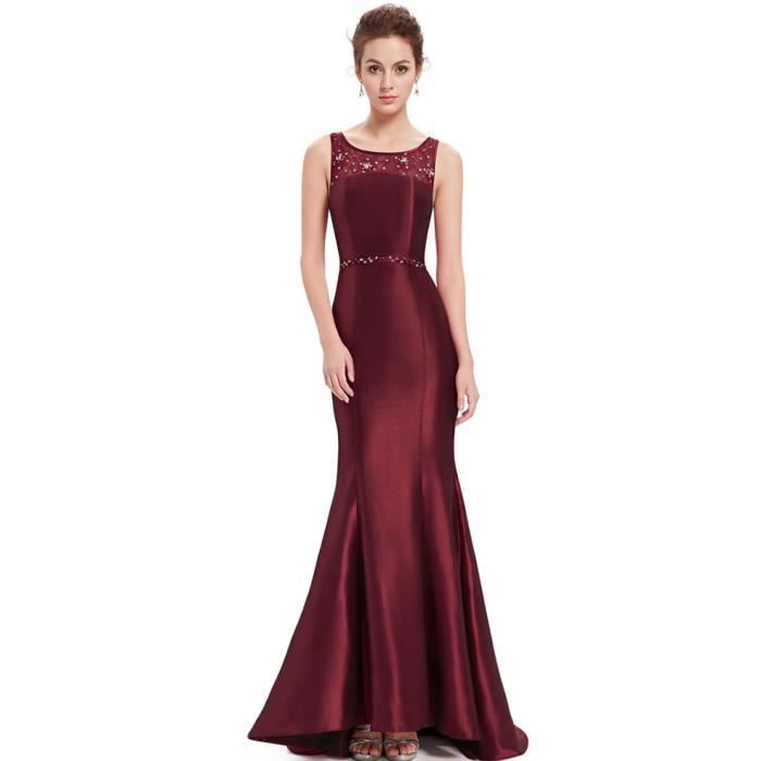 robe soirée poisson