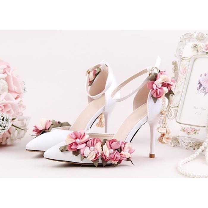 chaussure de mariée