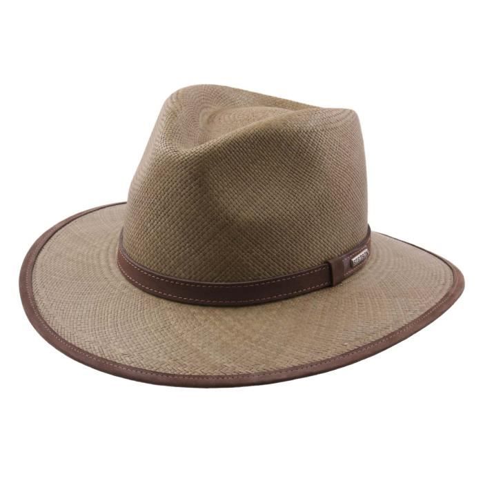 stetson traveller panama