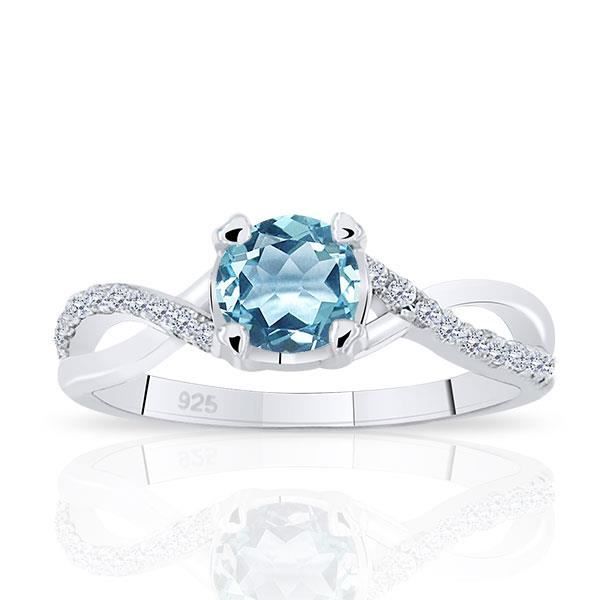 bague argent topaze bague argent topaze