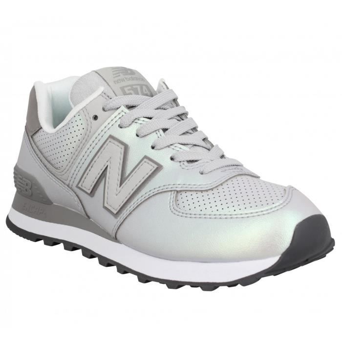 new balance femme argent, OFF 72%,where to buy!