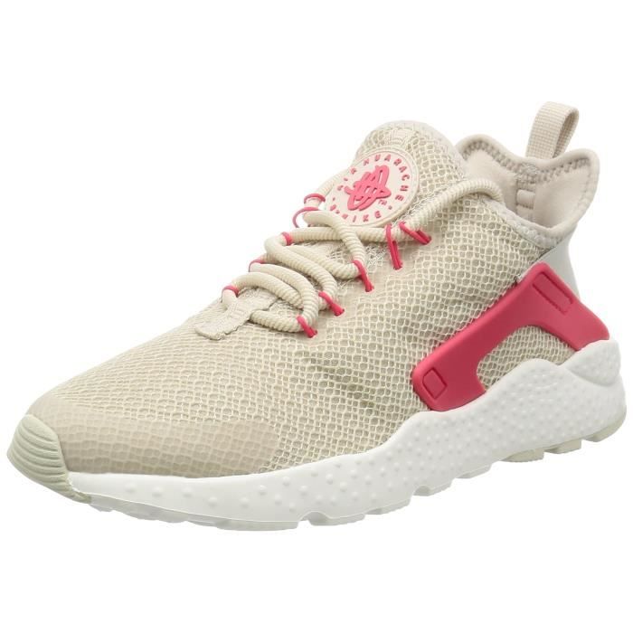 nike huarache ultra femme marron