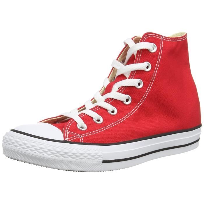 converse rouge 37