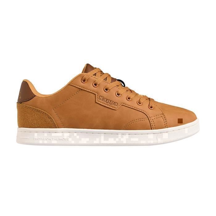Kappa Baskets - KAPPA - Tango Camel - Jaune - Homme