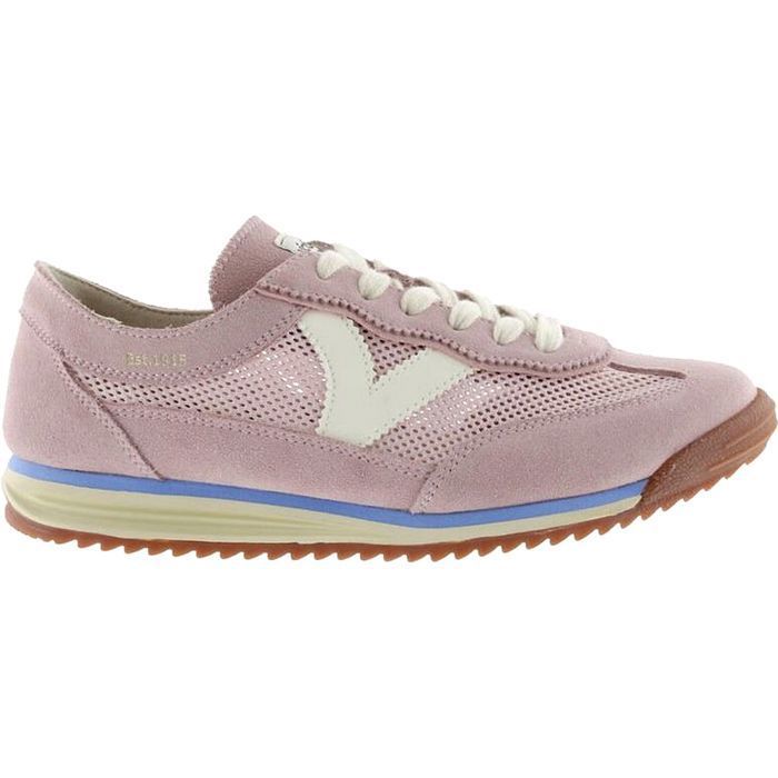 Victoria Chaussures de sport Victoria 1158105 Saturno en daim pour femme