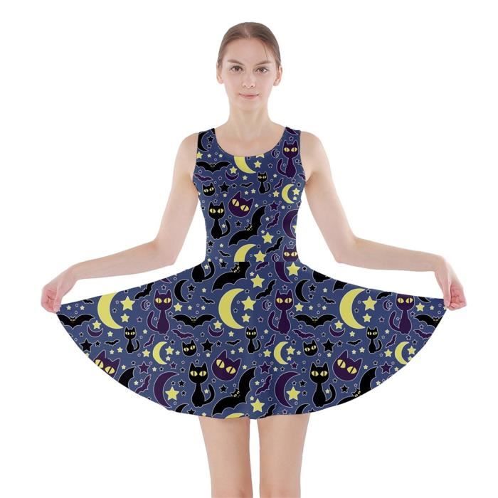 robe patineuse taille 46