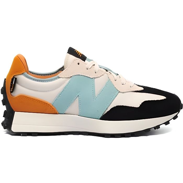 Baskets New Balance 327 Moonbeam Pour Homme Multicolore - Cdiscount  Chaussures
