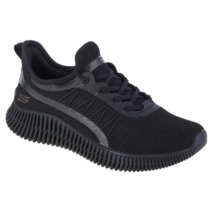 Skechers Chaussures SKECHERS Bobs Geonew Aesthetics Noir - Femme/Adulte