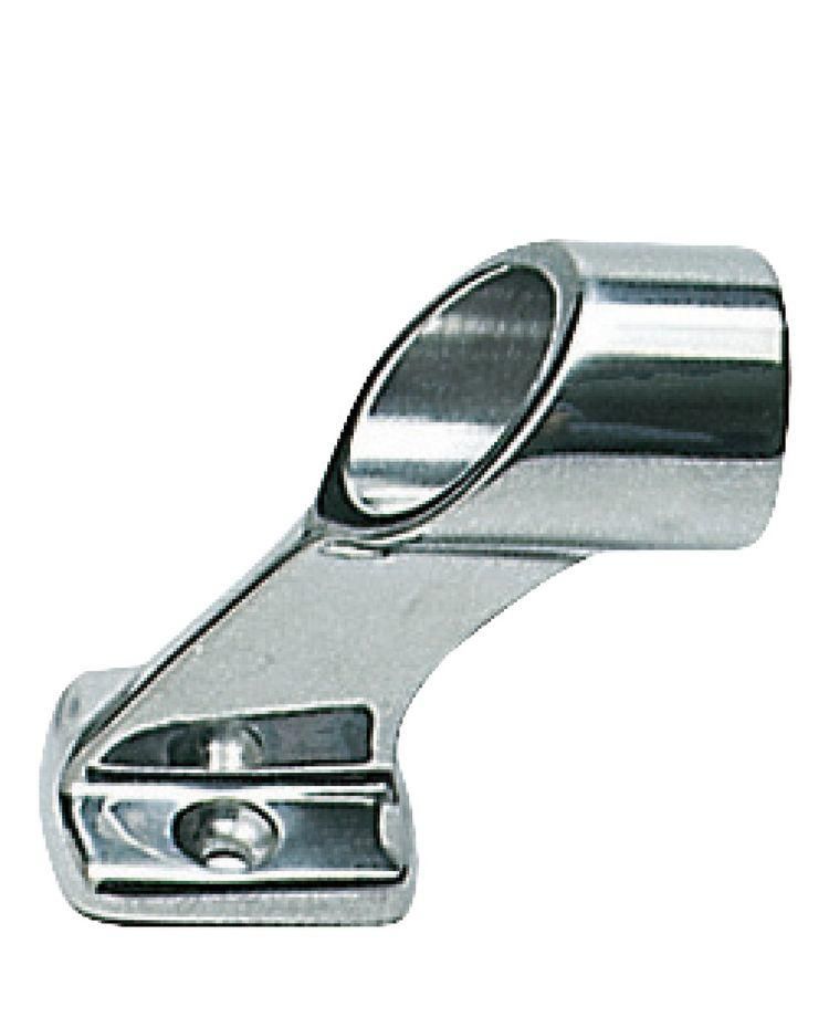 Embout Terminal Interne Pour Tube - Diamètre 22 Mm, Épaisseur 1.2 Mm - Marque FP INOX - Neuf
