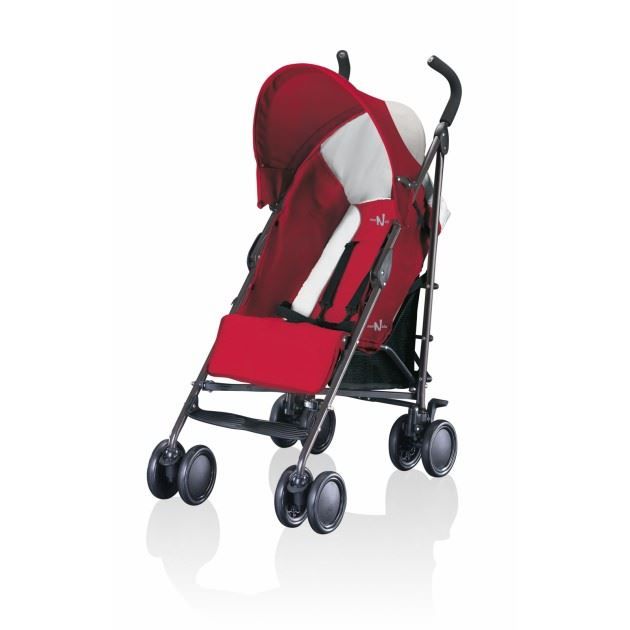 poussette neonato trio