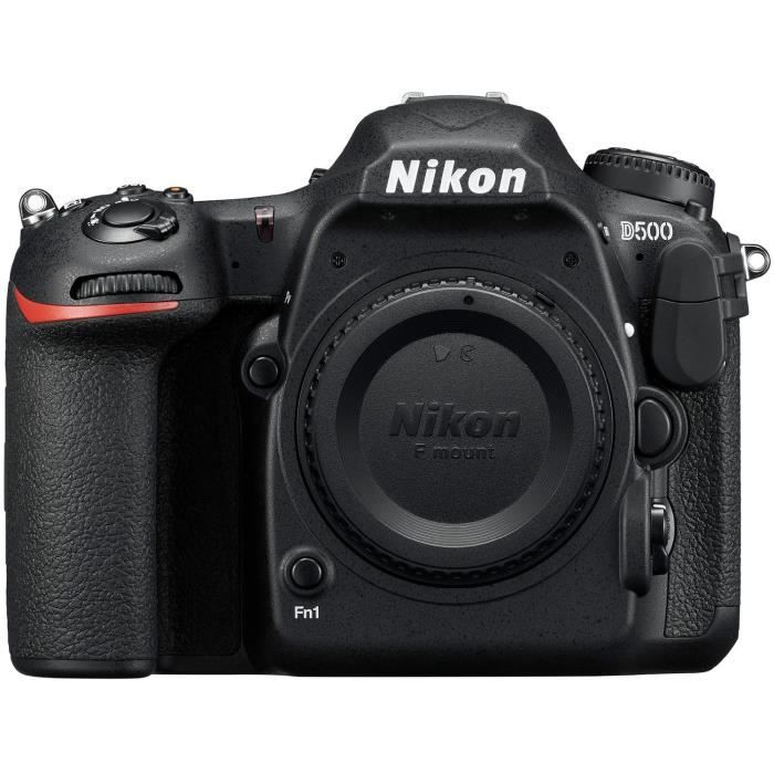Nikon D500 Appareil Photo numérique Réflex 21 Mpix