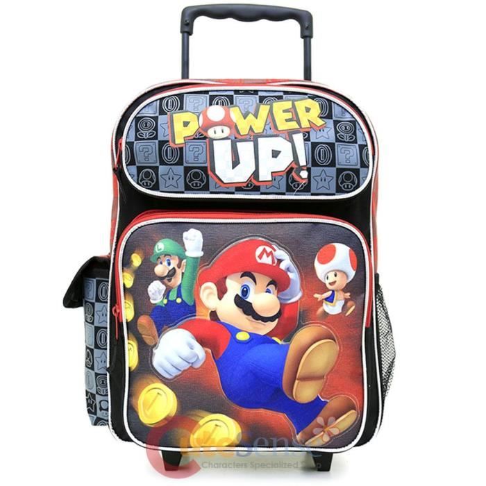 cartable mario