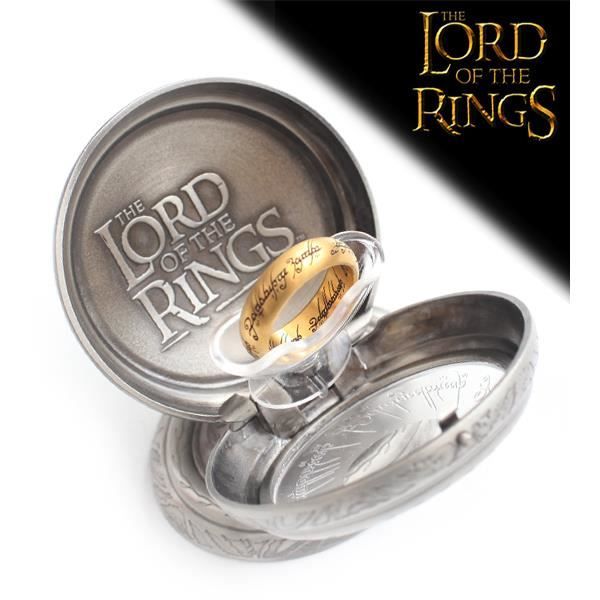 Le Seigneur des Anneaux Anneau Unique Acier Or Bijou Bague NN1315 Cdiscount Jeux Jouets Le Seigneur des Anneaux Anneau Unique Acier Or Bijou Bague NN1315 Cdiscount Jeux Jouets
