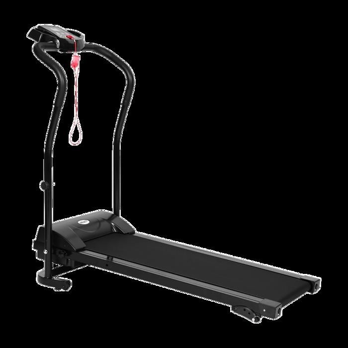 Tapis de course 1-10 km/h, inclinaison manuelle 5% HOMEFITNESSCODE