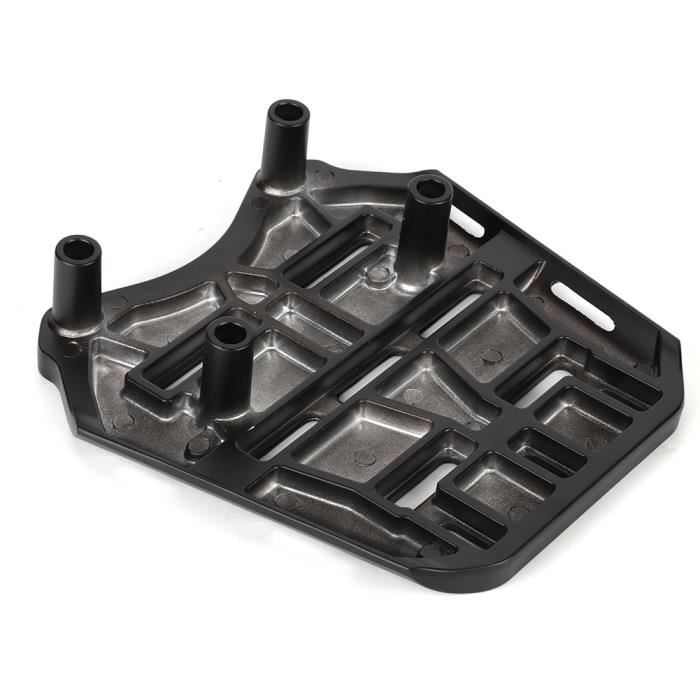 Support Top Case Porte-Bagages Arrière Moto Yamaha NMAX 125/155 - Ymiko Robuste
