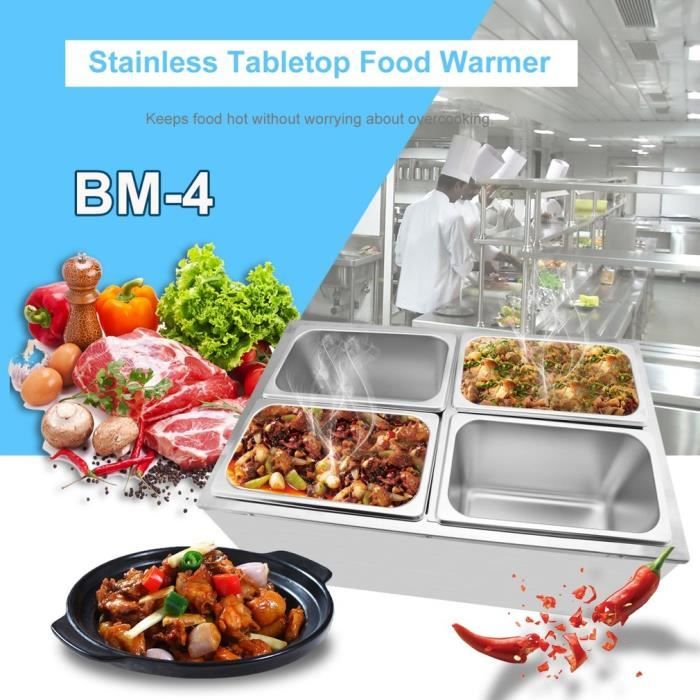 Bonnet Chauffant électrique Avec Contrôle De Température -Cheveux