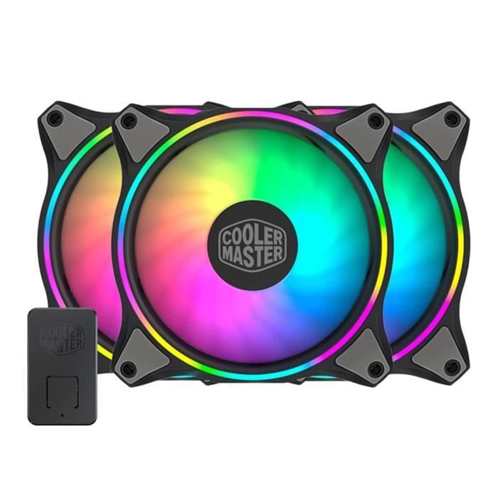 Corsair LL Series LL120 RGB Triple Pack - Ventilateur boîtier Corsair