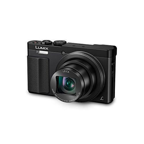 Appareil Photo Numérique Compact PANASONIC DMC-TZ70 Noir - 12.1 Mpix Zoom 30x Wi-Fi