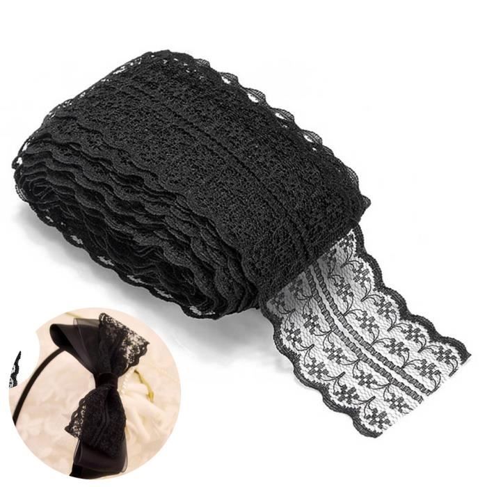 CHGCRAFT 5 Yards 1.7inch Large Or Dentelle Garniture Venise