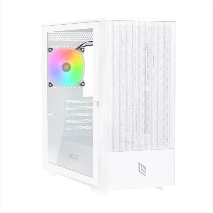 Smash S10 White Case ATX PC Gaming 0.60MM SPCC 3*USB3.0/2.0 Frontale Mesh 4 Vent Smash S10 White Case ATX PC Gaming 0.60MM SPCC 3*USB3.0/2.0 Frontale Mesh 4 Vent