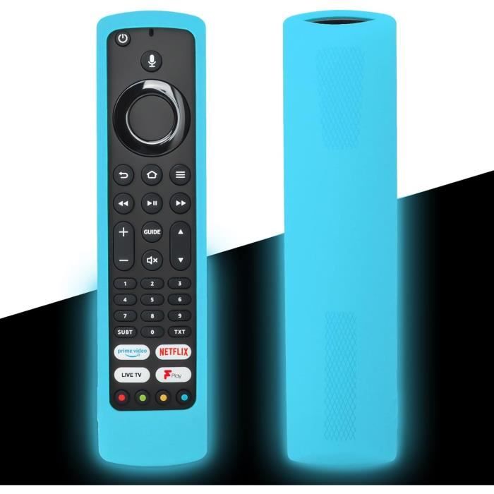 Housse Silicone Pour Télécommande Magic Remote LG – Compatible Modèles 2021-2024 (MR21GA, MR22GA, MR23GA, MR24GA)