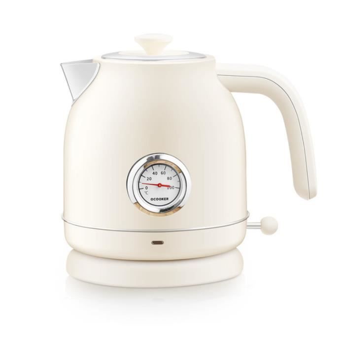 blanche Maison Bouilloire retro Chaudiere a eau electrique P