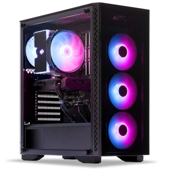 Sedatech PC Pro Gamer – AMD Ryzen 9 5900X – Geforce RTX3070 – 32Go RAM ...