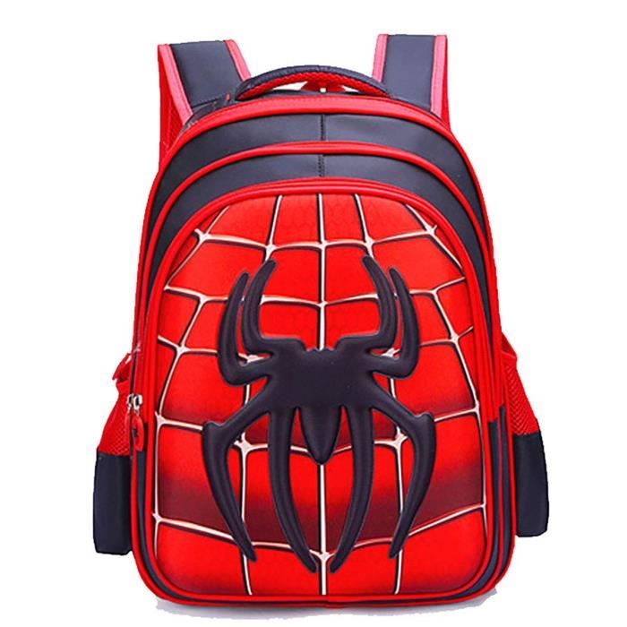 sac ecole spiderman
