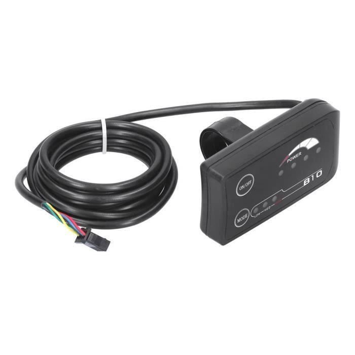 Ordinateur de vélo sans fil LCD numérique, odomètre, capteurs de compteur de vitesse, ordinateur multifonction, accessoires de vélo  18